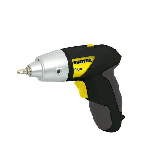 Atornillad 1/4" bat 3.6V rec