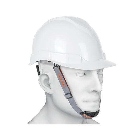 BARBO-B Barbuquejo con barbilla para casco de seguridad industrial