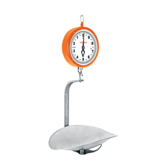 BAS-10C Báscula mecánica colgante, 10 kg"