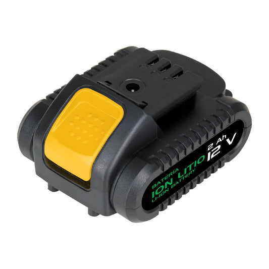 BAT-12P Bateria ion litio, 12 V para taladro TALI-12P, Pretul