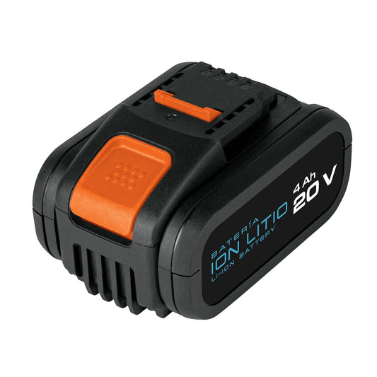BAT-20A4 Batería ión Litio 20 V, 4 Ah"