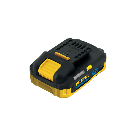 BAT-20PR Batería ión litio, 20 V para rotomartillo ROTI-20P, Pretul"