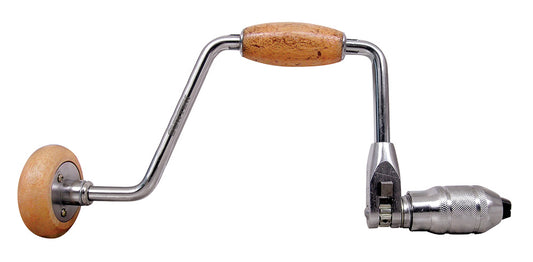 Berbiqui con matraca 12"