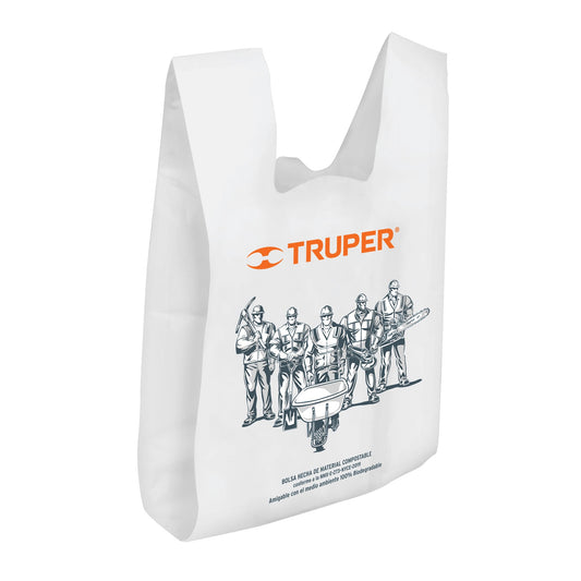 BOPO-20X38 Bolsa plástica 20 x 38 cm