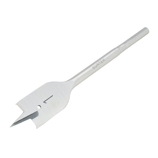 Broca p/mad ac carb man 1"