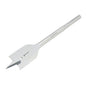 Broca p/mad ac carb man 1"