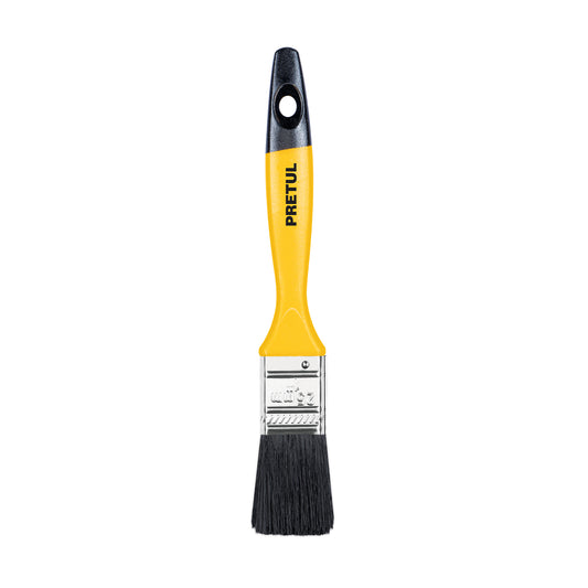 BRP-1 Brocha con mango de plástico, 1', Pretul