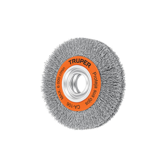 CA-106 Grata 6 x 1-1/8' para esmeril