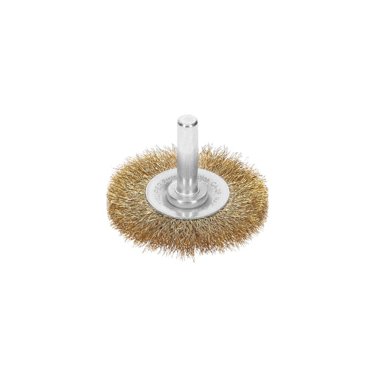 CA-2F Grata circular 2', alambre fino, para taladro