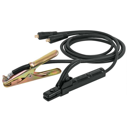 CAB-200A Cable p/SOIN-200,120/160,130/200,SOMU-200X,c/pinza de tierra"