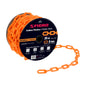 CAPL-8A Cadena de plástico de 8mm, naranja