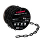 CAPL-8N Cadena de plástico de 8mm, negra