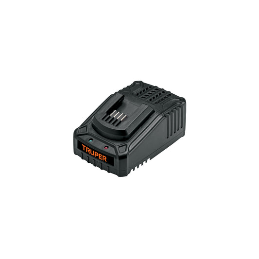 CAR-INA2 Cargador de baterías ion Litio de 12 a 18 V