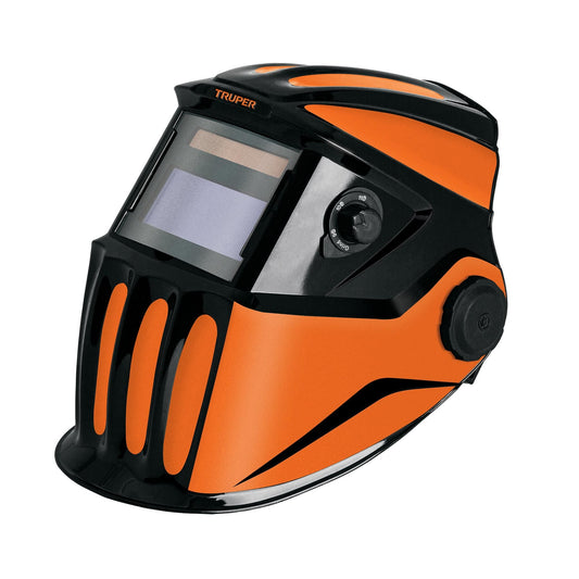 CAREL-13 Careta electrónica para soldar,"