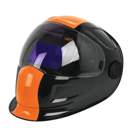CAREL-913DX Careta digital para soldar, sombra 9 a 13, Truper Expert"