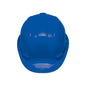 CAS-ZP Casco de seguridad, color azul, Pretul