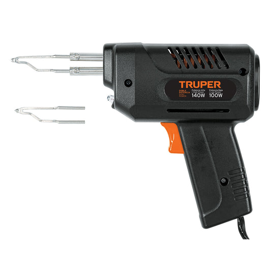 CAU-140 Pistola de soldar, 2 temperaturas, 140 Watts