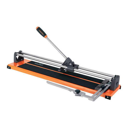 CAZ-60B Corta baldosas con balerina, 60 cm, (23")