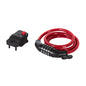 CB-10C Candado bicicleta combinacion 10x1200mm