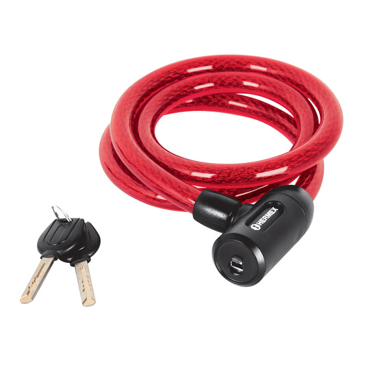 CB-15 Candado bicicleta con llave 15x1000mm