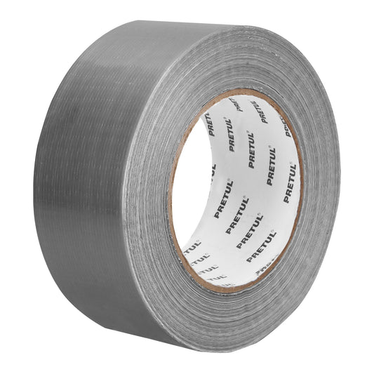CDU-50P Cinta para ducto, 50 m, Pretul