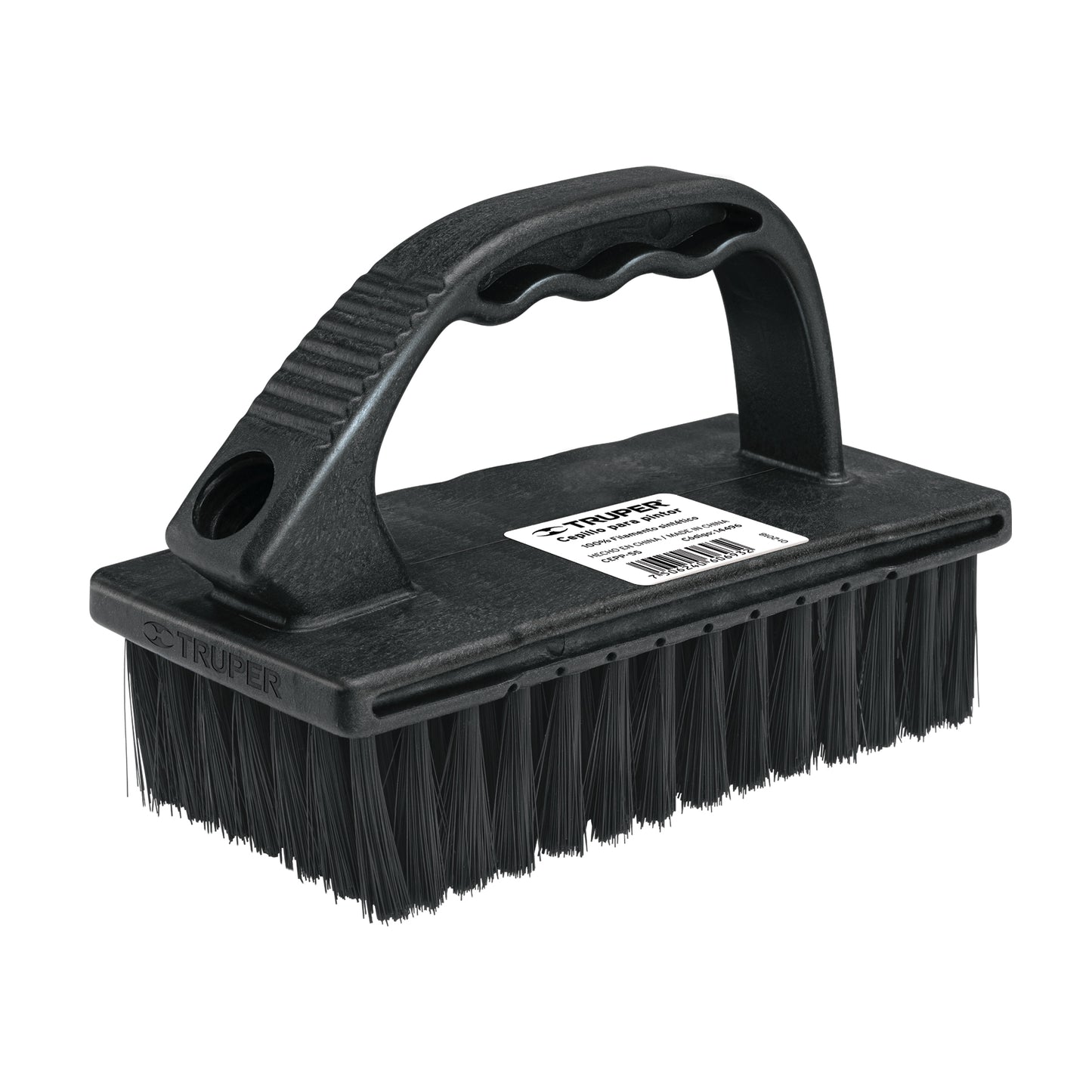 CEPP-55 Cepillo para pintor, semi-rígido, cerda sintética"