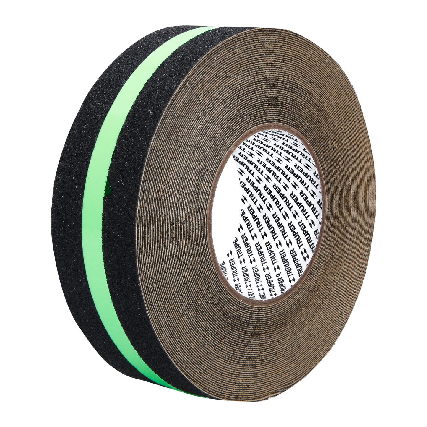CIA-218L Cinta antiderrapante fotoluminiscente c/abrasivo, 50mm x 18m"