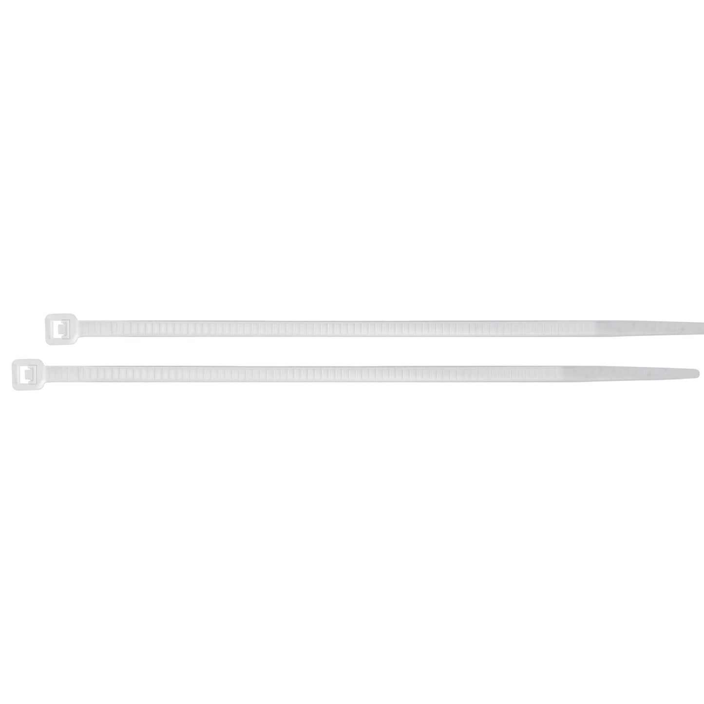 CIN-4020 Amarre plástico, 40 lb, 20 cm, bolsa con 50 pzas
