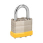 CM-40P Candado laminado, 40mm, Hermex basic