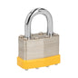 CM-45P Candado laminado, 45mm, Hermex basic