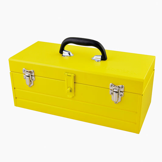 Caja met amar 19x7"