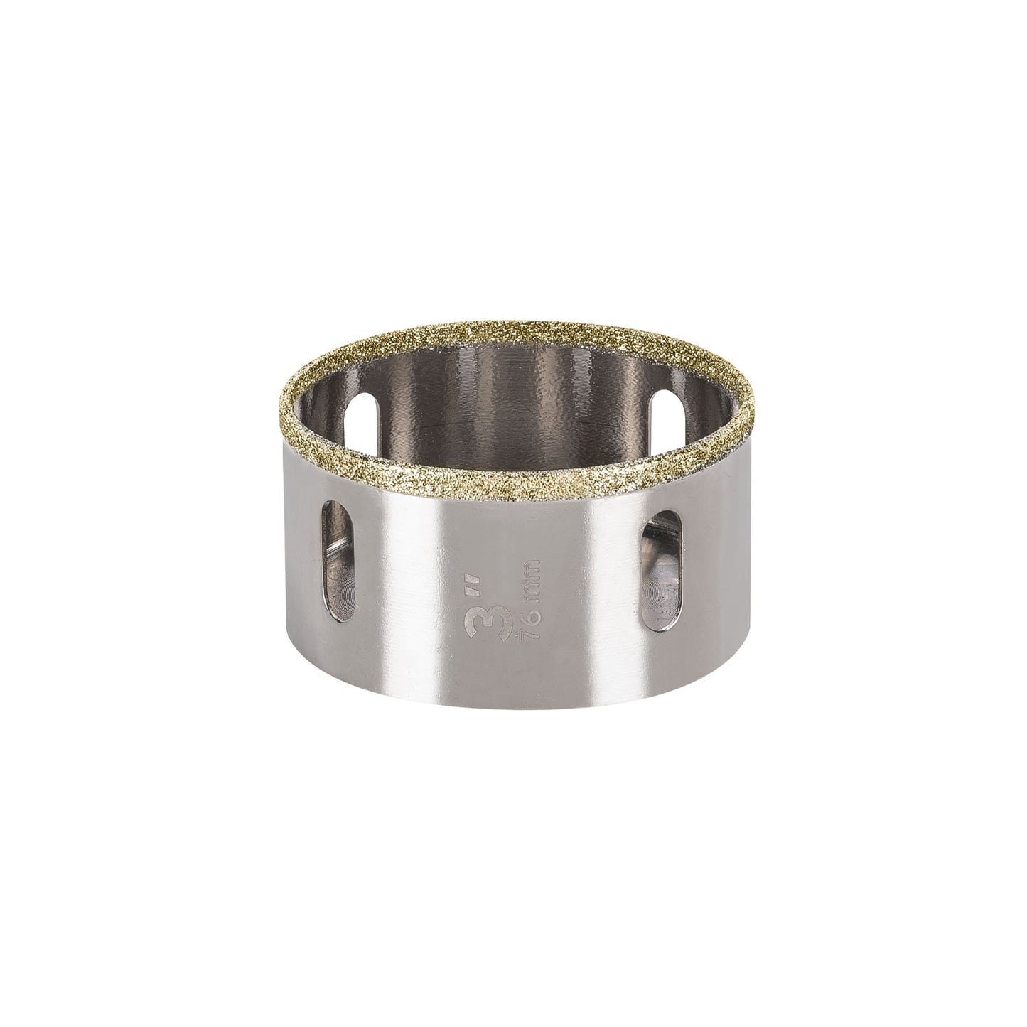 COAZ-3 Sierra copa borde continuo diamantado 3"