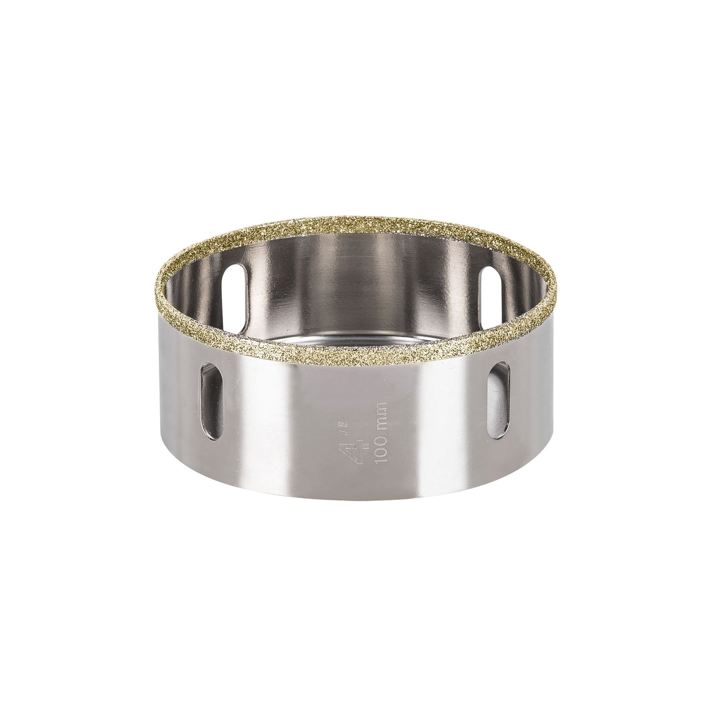 COAZ-4 Sierra copa borde continuo diamantado 4"