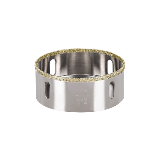 COAZ-4 Sierra copa borde continuo diamantado 4"