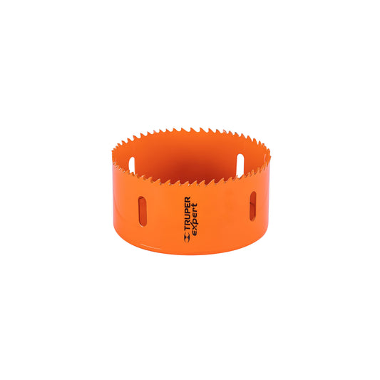 COBI-4 Sierra copa bimetálica 4", para mandril de 7/16"