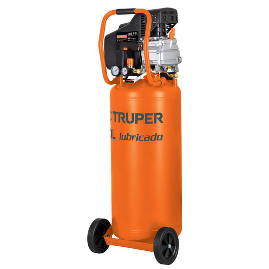 COMP-80LV Compresor vertical, 80 L, 3-1/2 HP (potencia máxima ), 127V"