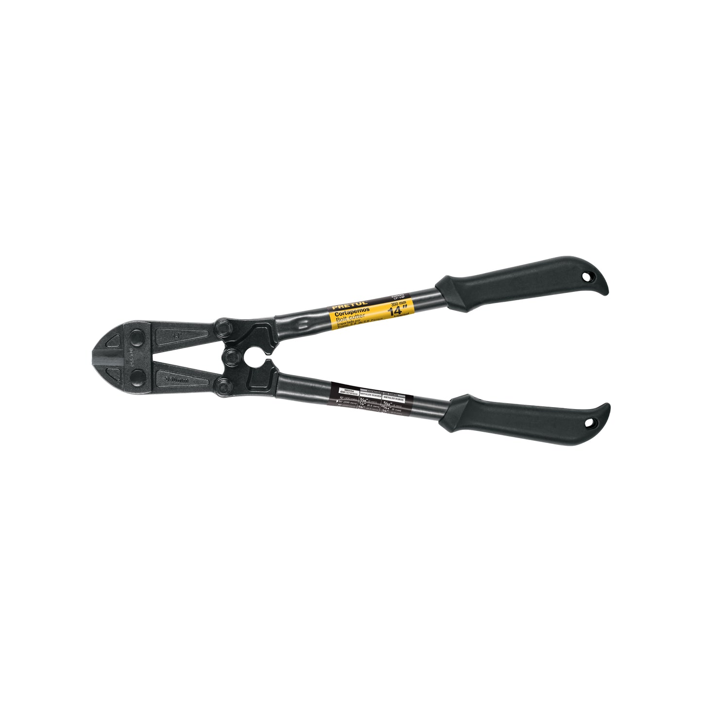 CP-14P Cizalla cortapernos 14", Pretul