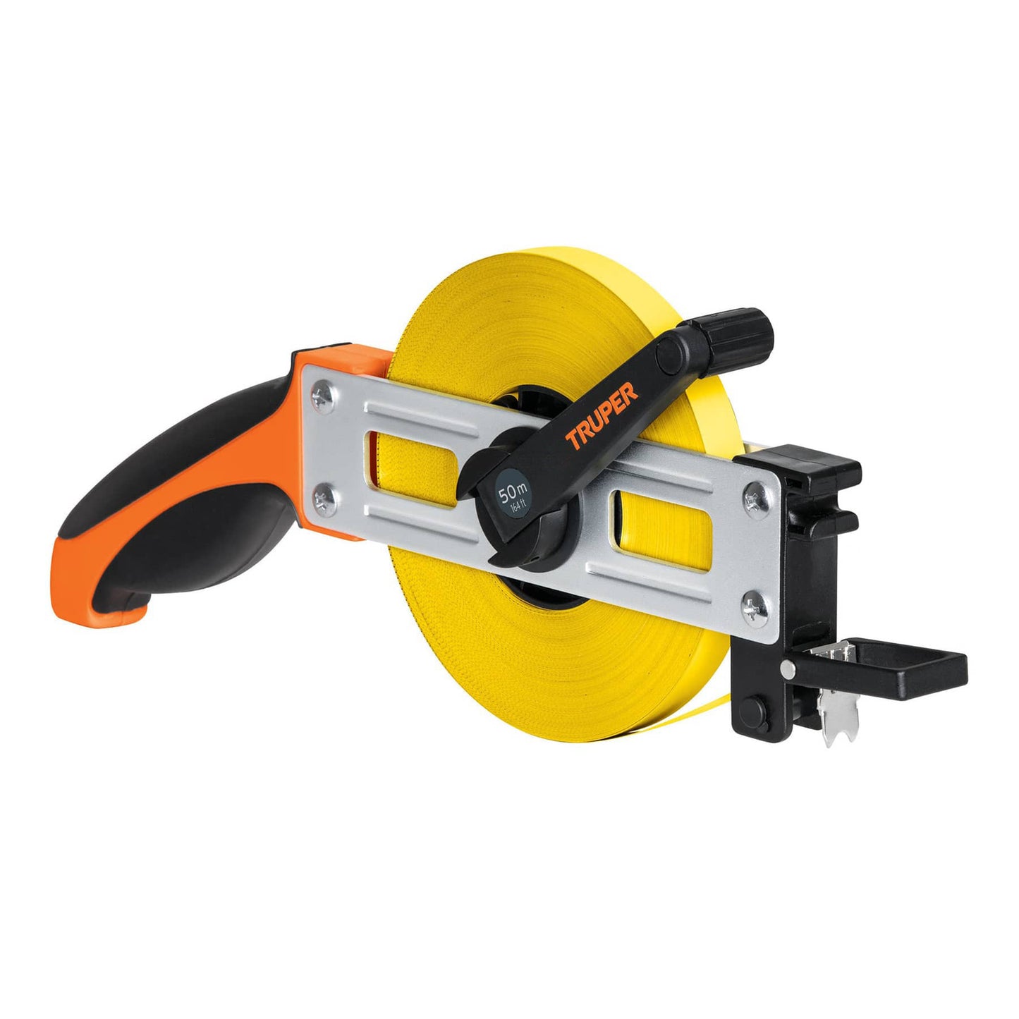 CRUCE-50 Cinta larga metálica, tipo cruceta, 50 metros"