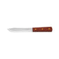 CUCH-M60 Cuchillo cebollero, mango madera, 6"