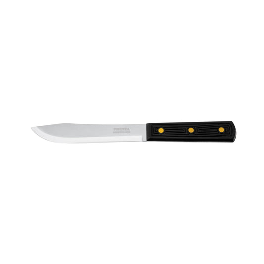 CUCH-P60 Cuchillo cebollero, mango plástico, 6'"