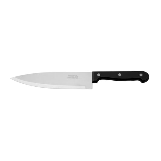 CUCH-P71 Cuchillo de chef, mango plástico, 7"