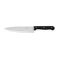 CUCH-P71 Cuchillo de chef, mango plástico, 7"