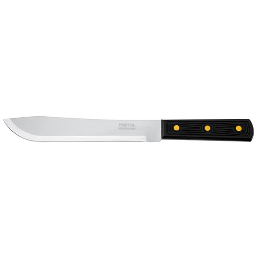 CUCH-P80 Cuchillo cebollero, mango plástico, 8'"