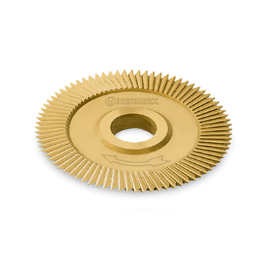 CUT-DUP-200-V Disco cortador para DUP-200, V