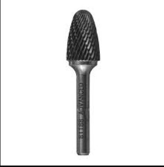 FRESA SF-6 TIPO ARBOL D/C C/RADIO 5/8" X 1" X 1/4"