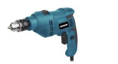Taladro Percutor 3/8" 550W 110V Marca WESCO