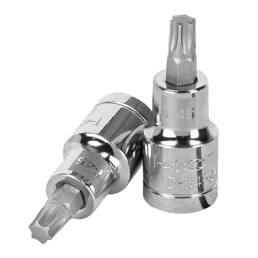 D-543945-W Copa punta torx, mando 1/2", T-45