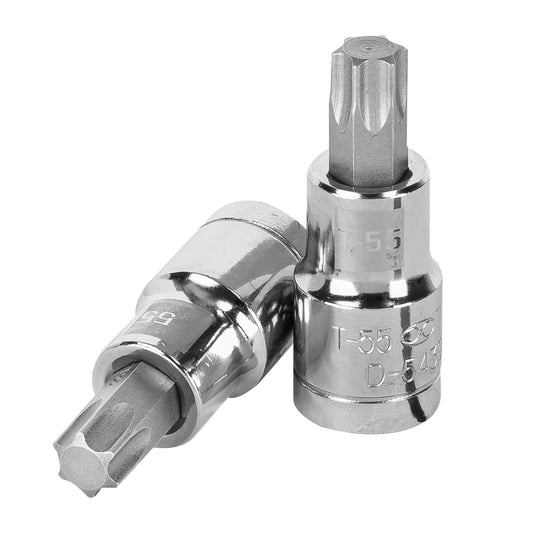 D-543955-W Copa punta torx, mando 1/2", T-55