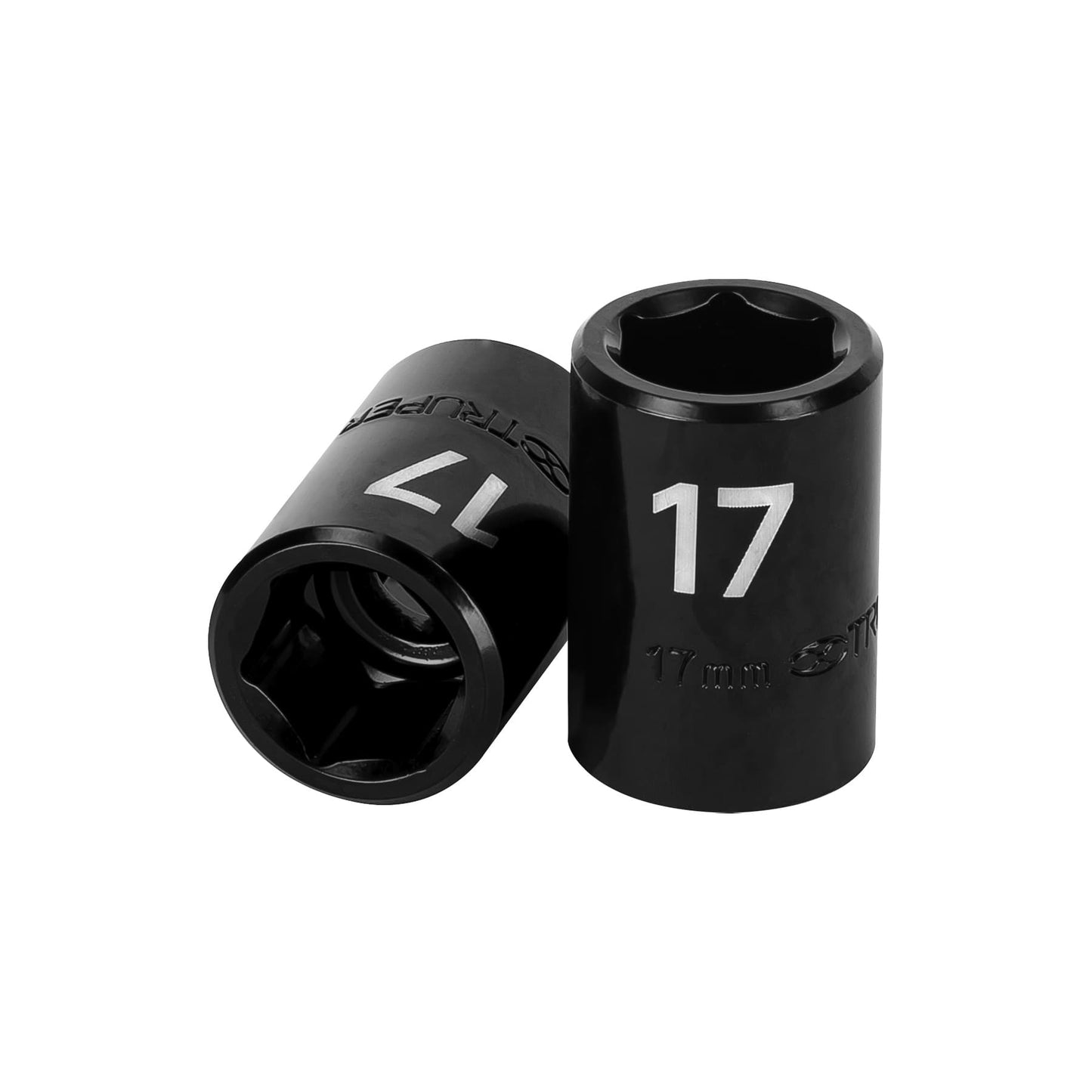 D-7417-M Dado de impacto, 6 puntas, cuadro 1/2' de 17mm"