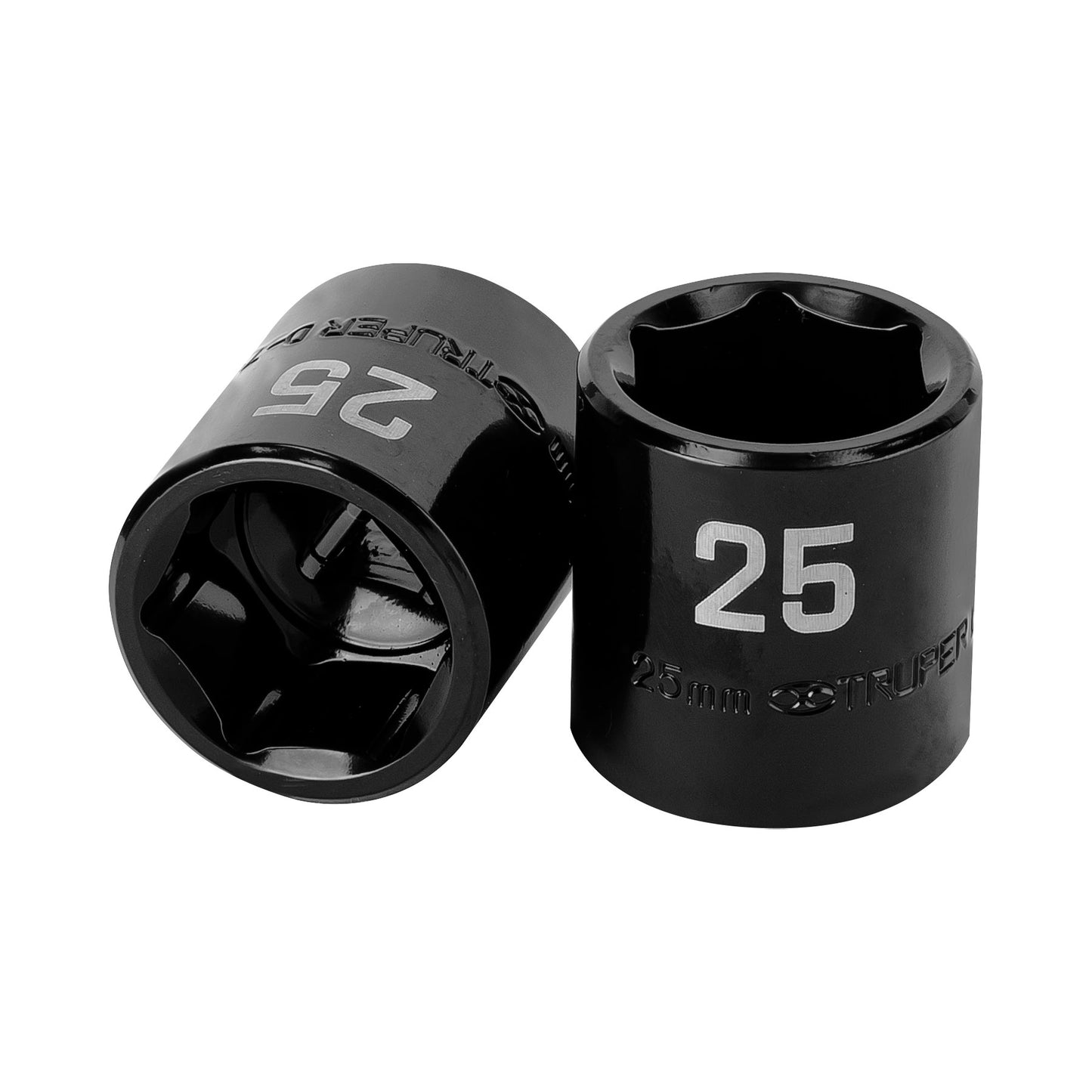 D-7425-M Dado de impacto de 25mm, 6 puntas, cuadro 1/2'"